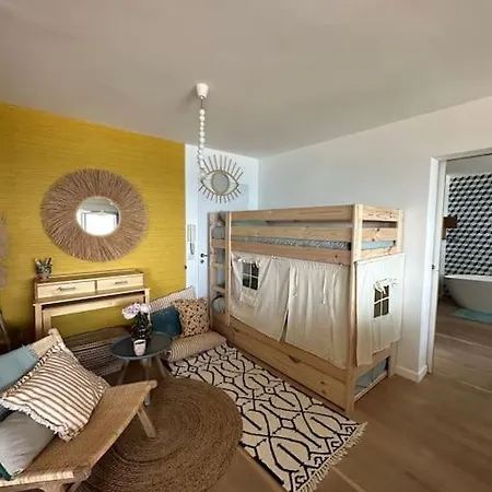 Loft Exceptionnel - Vue Centre * קאנט אן רוסיון