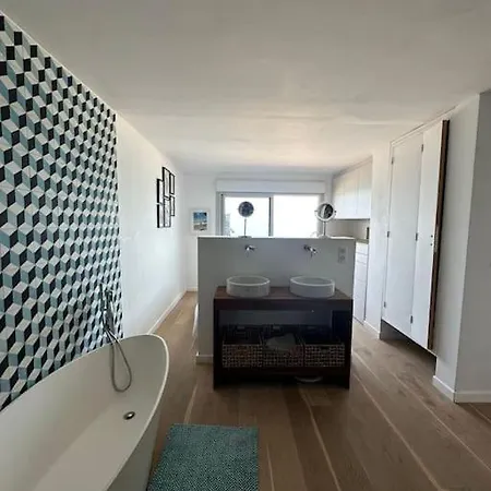 Loft Exceptionnel - Vue Centre דירה