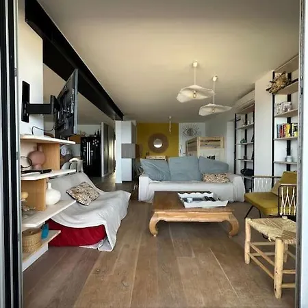 Loft Exceptionnel - Vue Centre