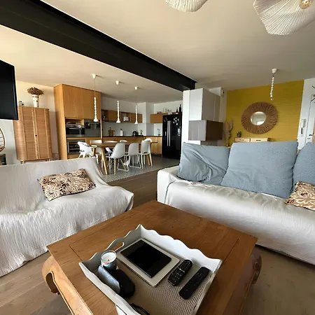 Loft Exceptionnel - Vue Centre קאנט אן רוסיון