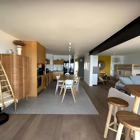 Loft Exceptionnel - Vue Centre דירה קאנט אן רוסיון