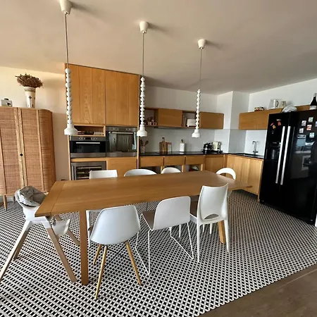 Loft Exceptionnel - Vue Centre דירה *